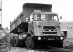 DAF AZ1900 6x6 Tipper 1965 года